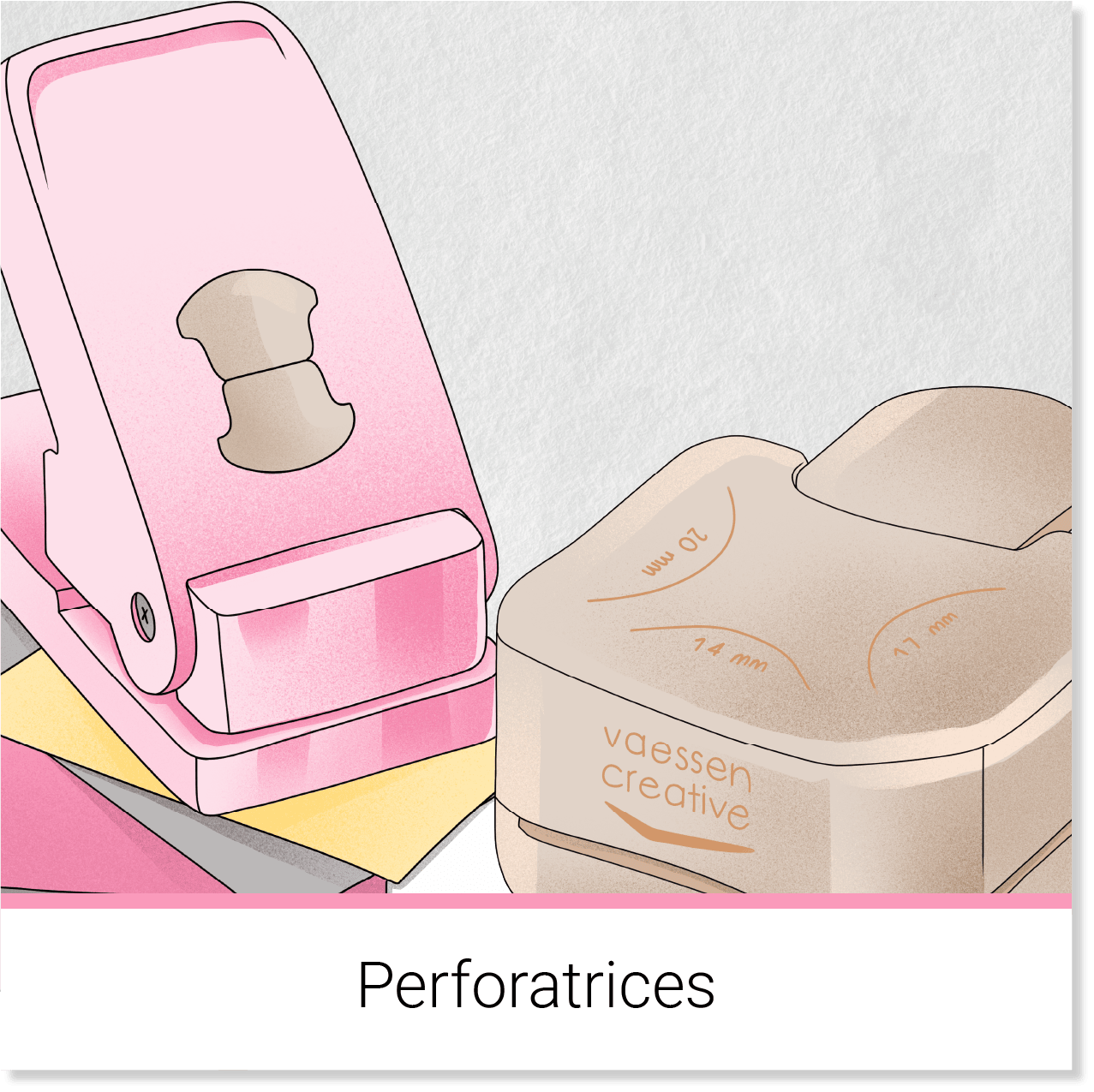 Perforatrices