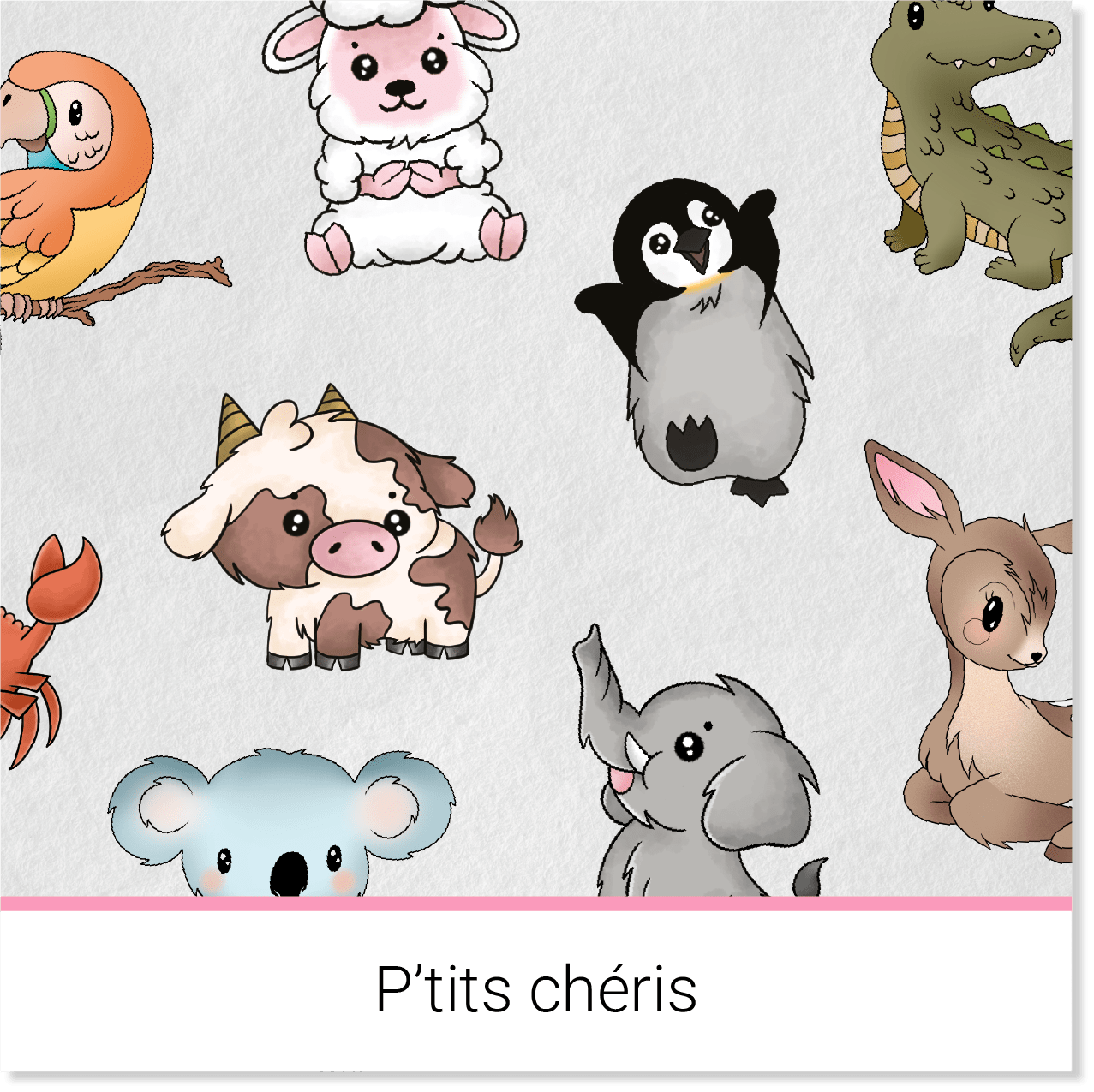 Les p'tits Chéris