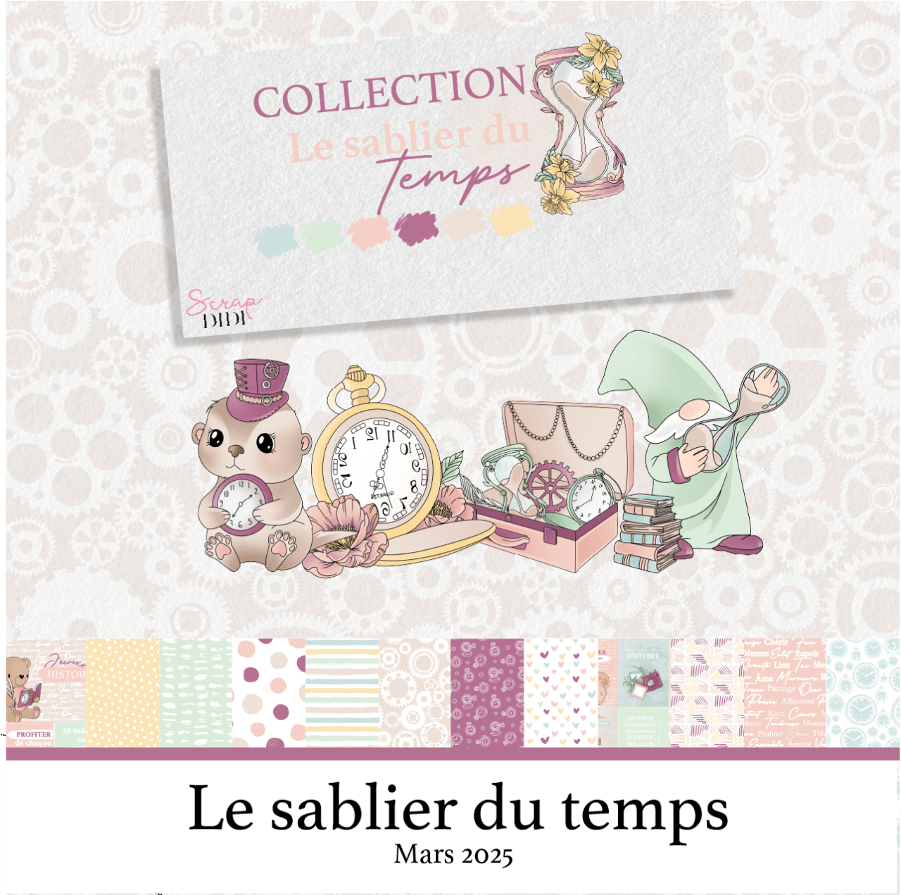 Le Sablier du Temps