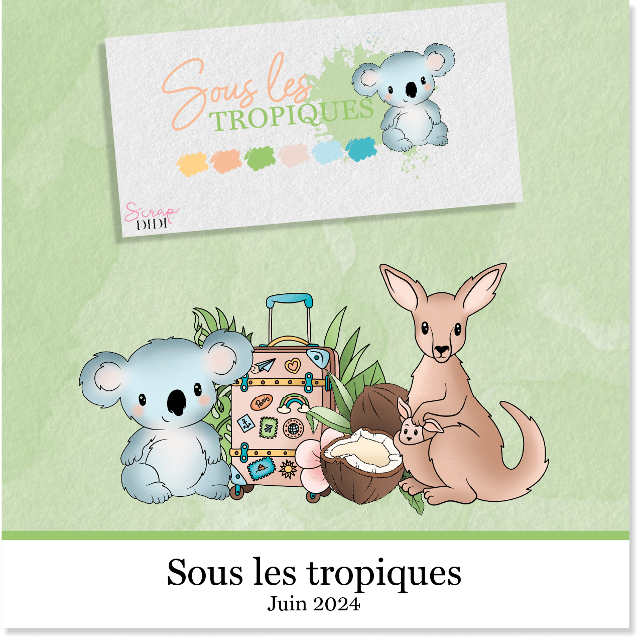 Sous les tropiques