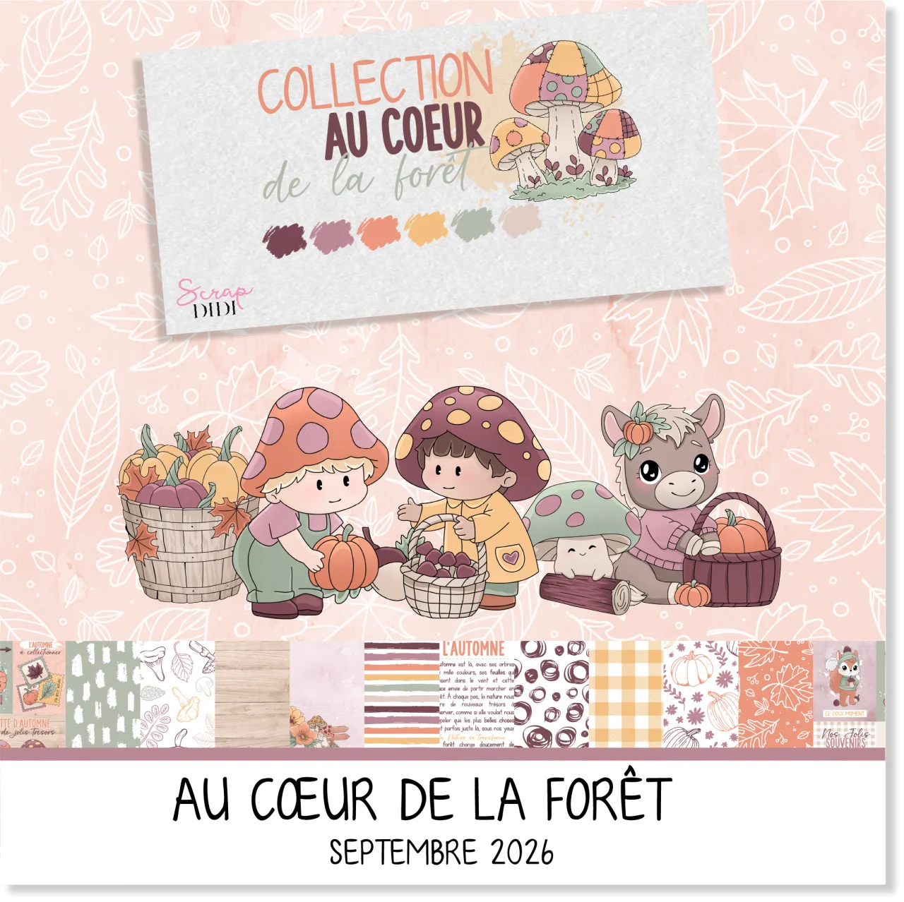 Au Coeur de la Forêt