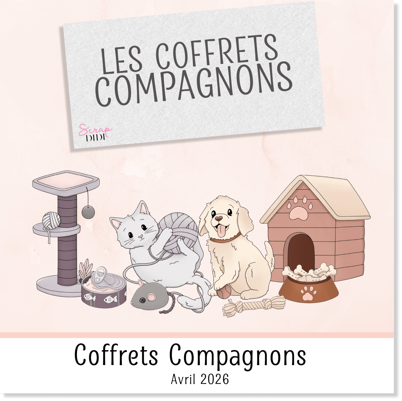 Coffrets Compagnons