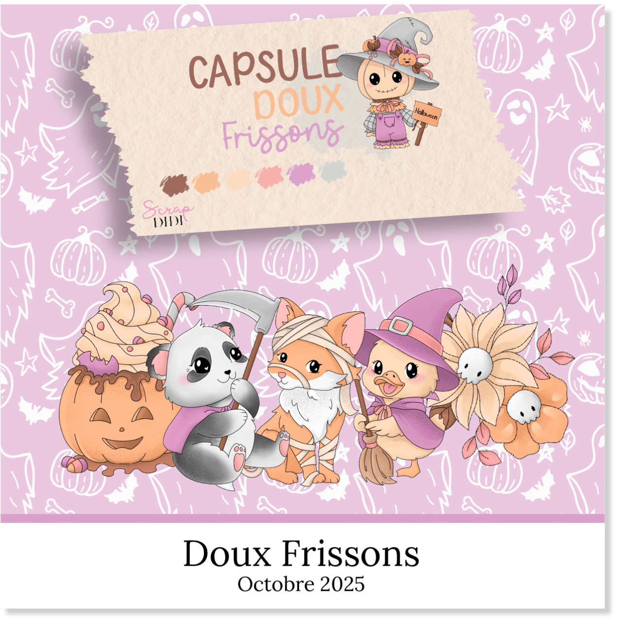 Doux frissons
