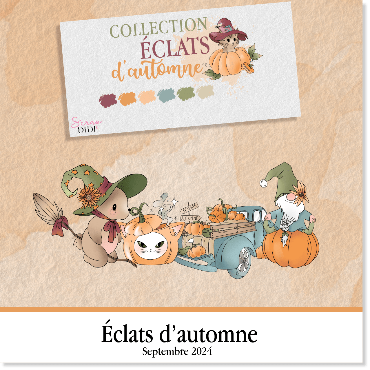 Eclats d'automne