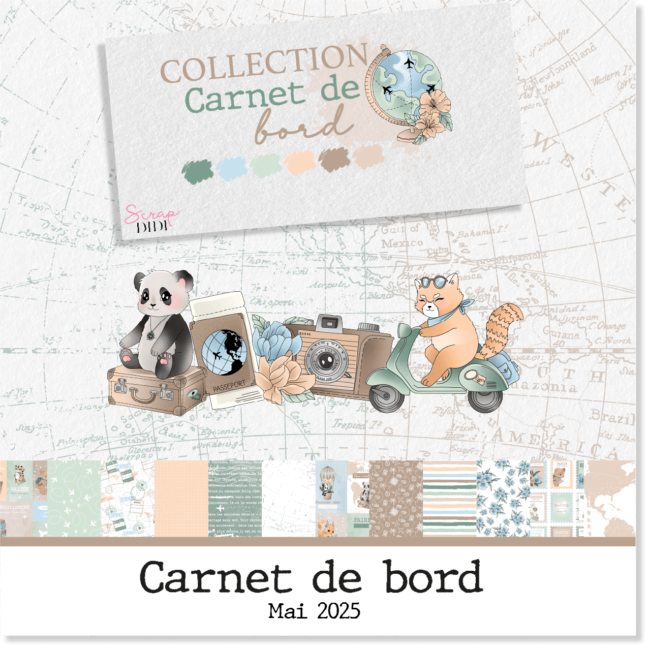 Carnet de Bord