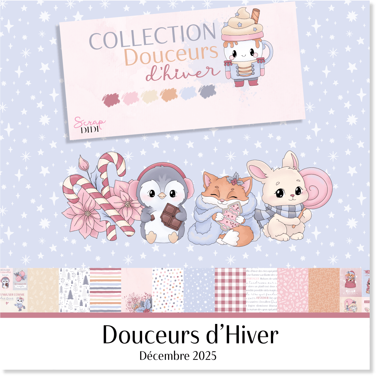 Douceurs d'Hiver
