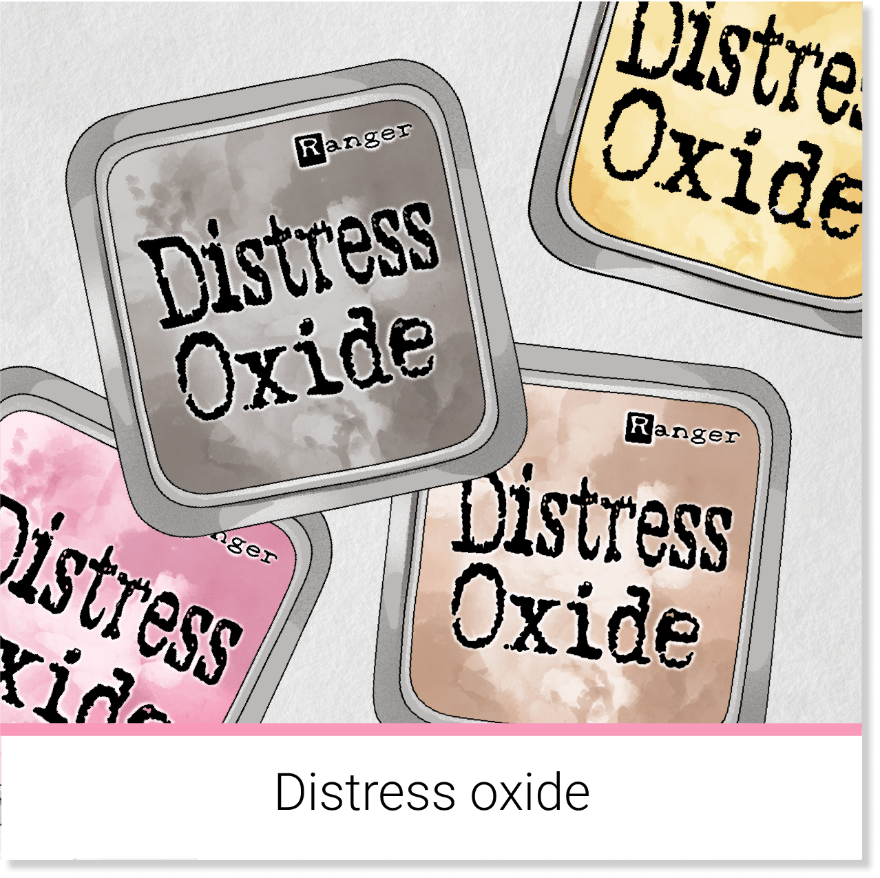 Distress Oxide