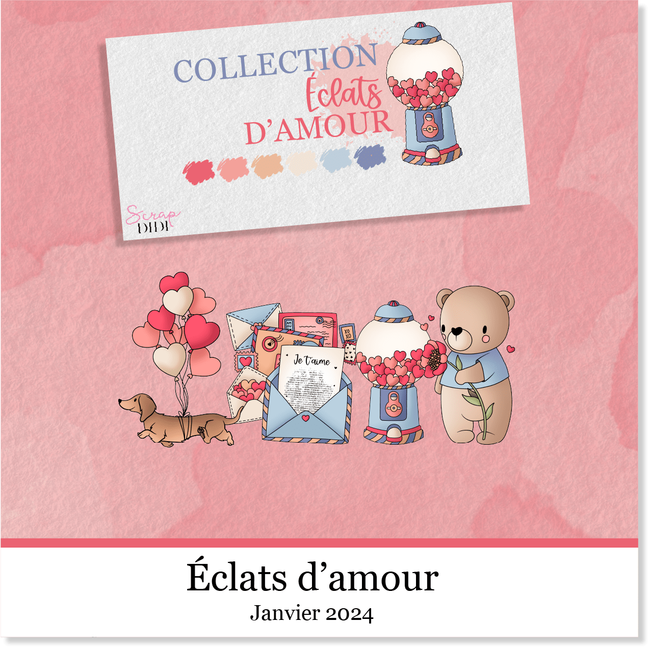 Éclats d'amour