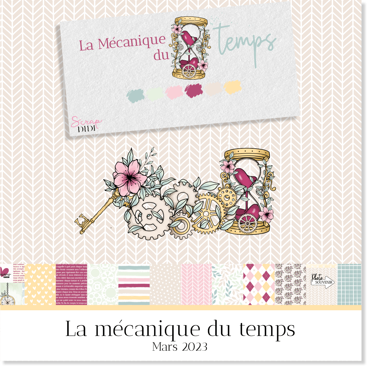 La mécanique du temps
