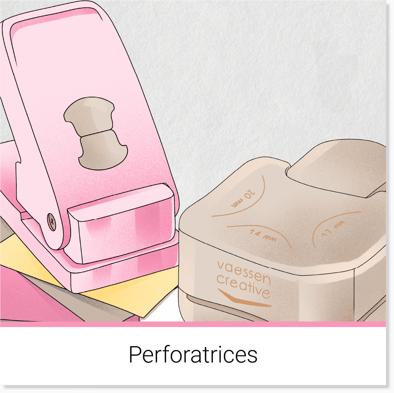 Perforatrices