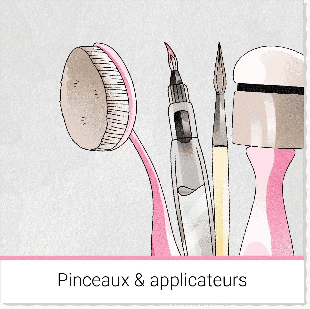 Pinceaux & Applicateurs 