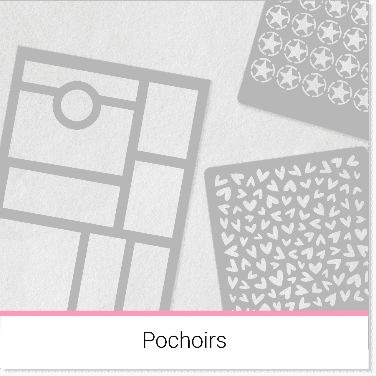 Pochoirs