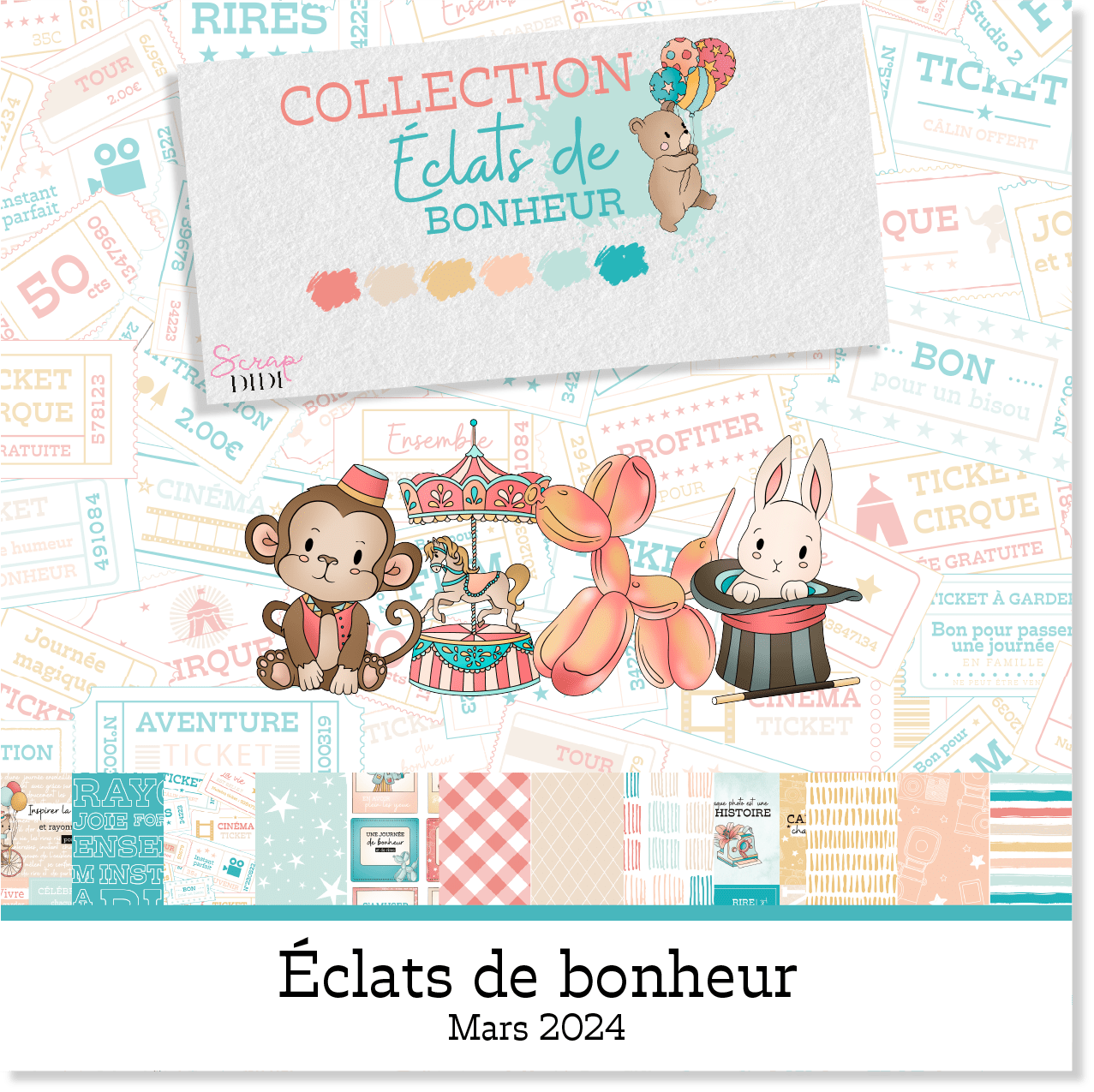 Eclats de bonheur