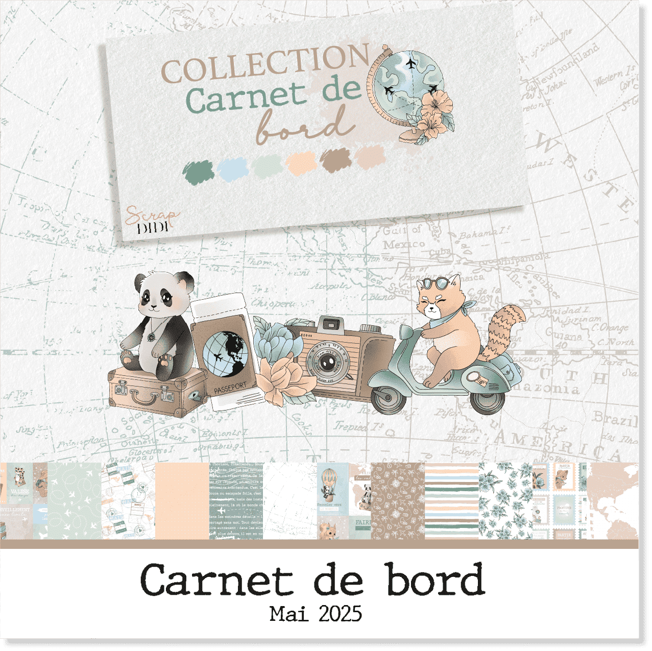 Carnet de Bord