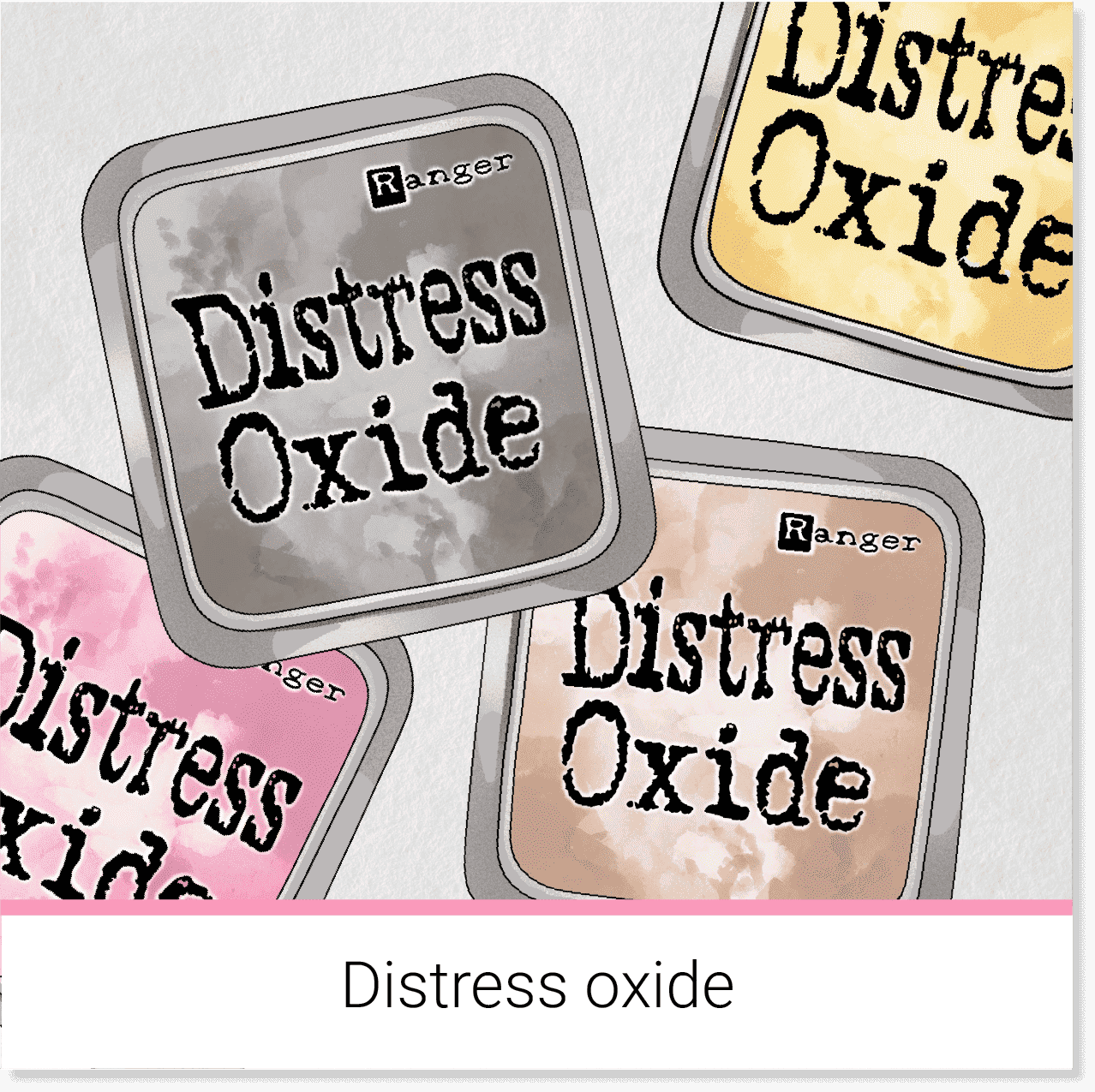 Distress Oxide