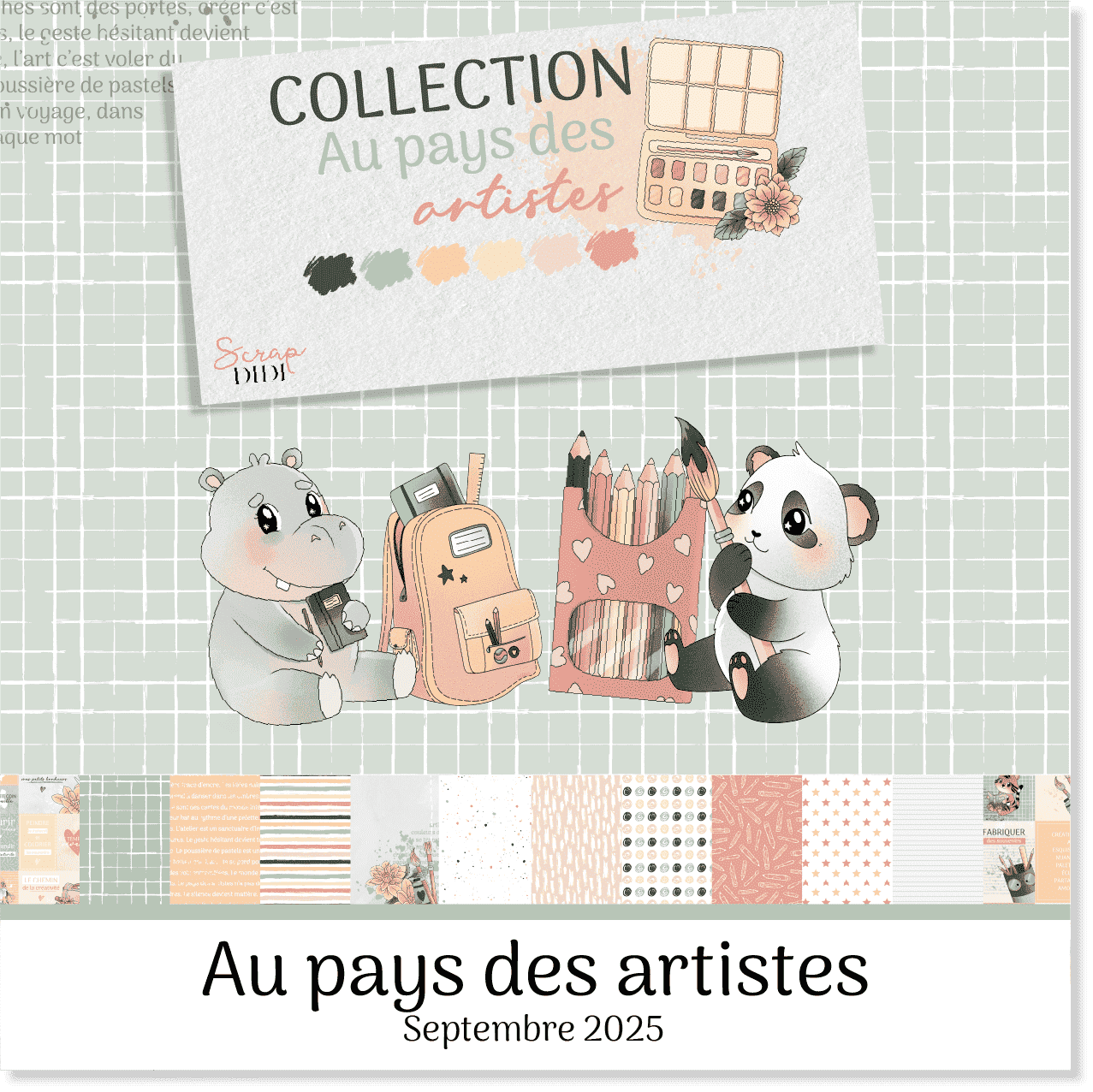 Au pays des artistes
