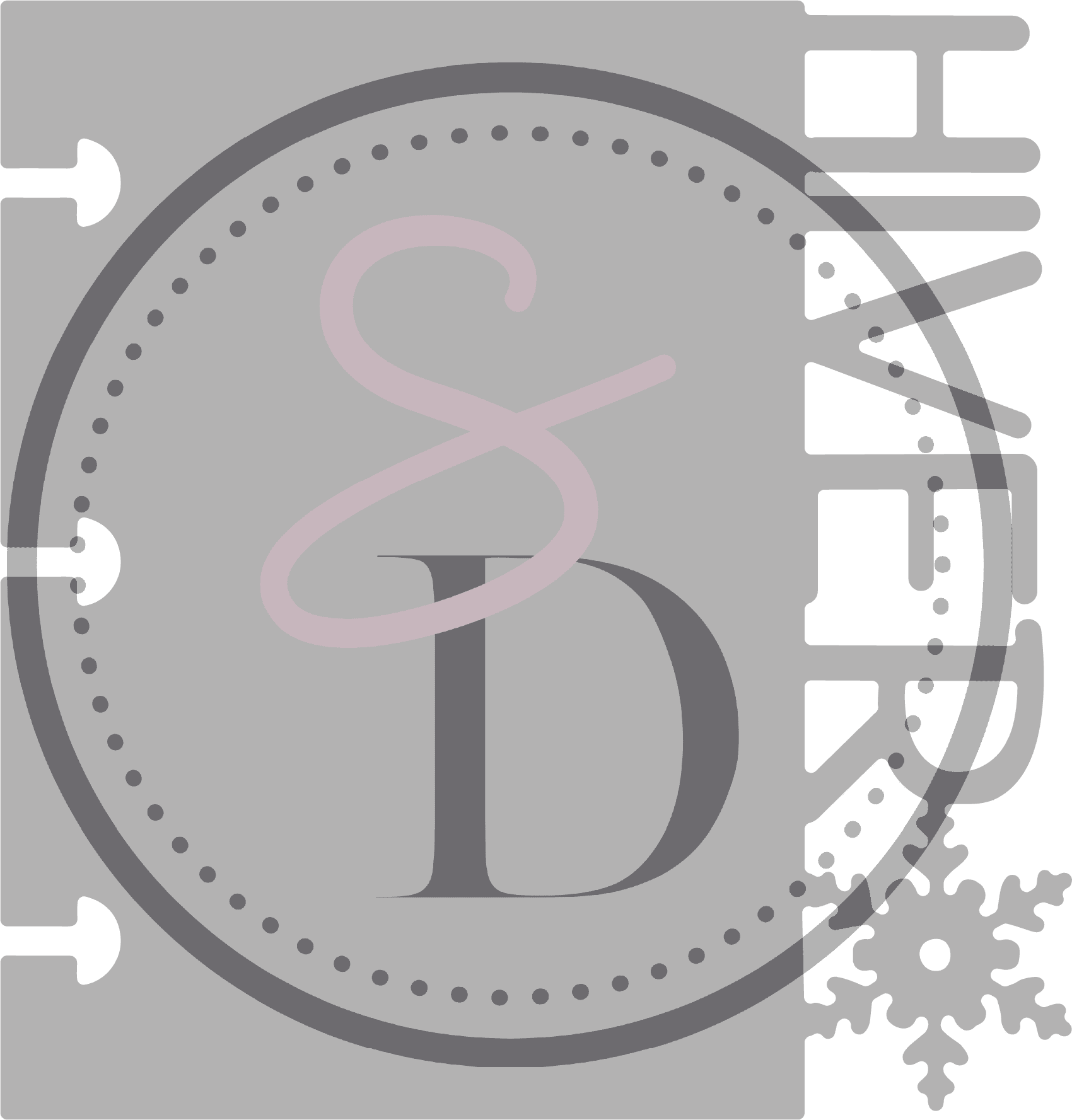 Matrice de découpe, dies, des rouages de différentes tailles et motifs Matrice de découpe, dies, des rouages de différentes tailles et motifs