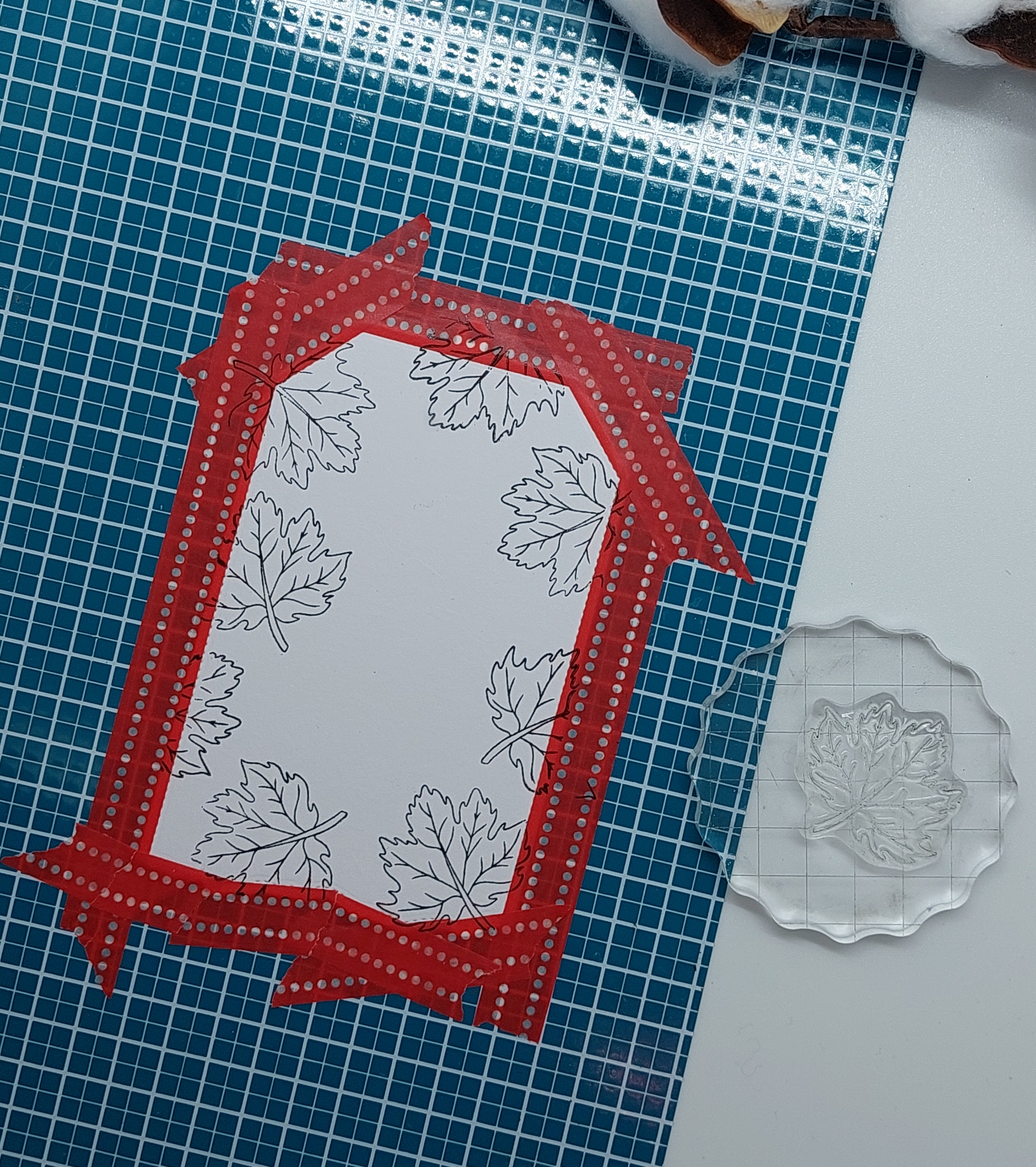 Moodboard de scrapbooking estival avec éléments de la collection Carnet de Bord, ambiance vacances et couleurs douces